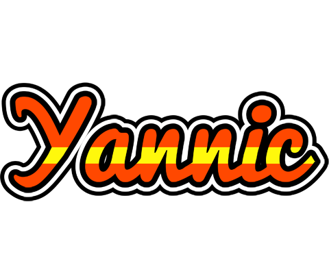 Yannic madrid logo
