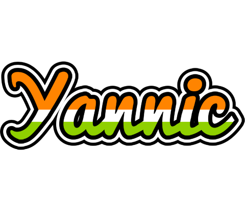 Yannic mumbai logo