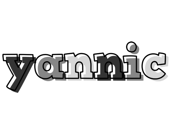 Yannic night logo