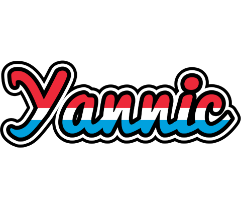 Yannic norway logo