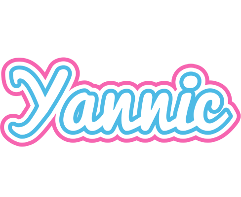 Yannic outdoors logo