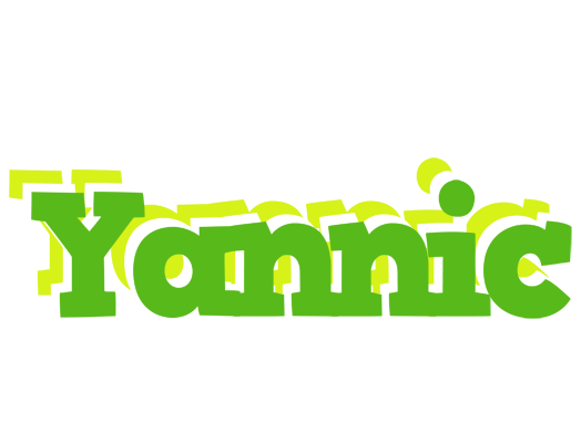 Yannic picnic logo