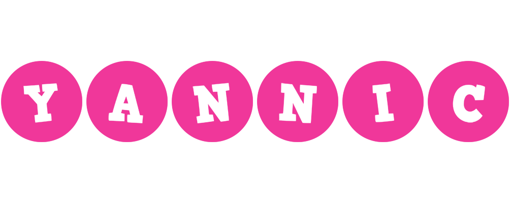 Yannic poker logo