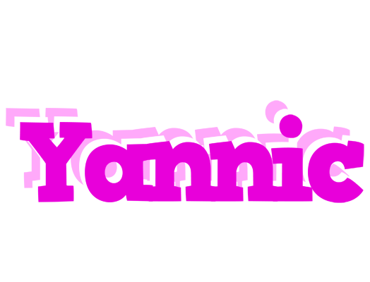 Yannic rumba logo