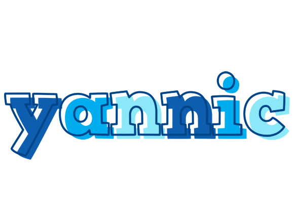 Yannic sailor logo