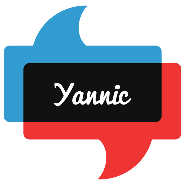 Yannic sharks logo