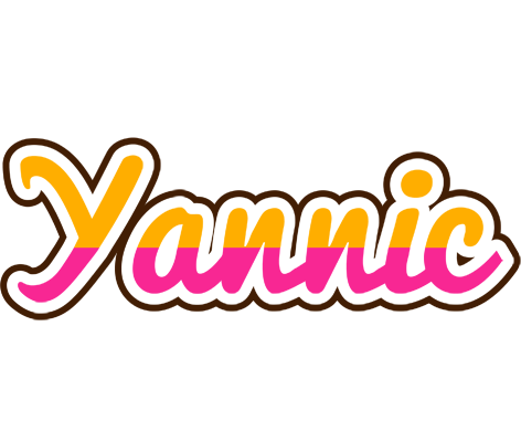 Yannic smoothie logo