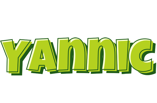 Yannic summer logo