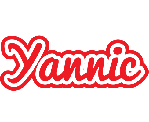 Yannic sunshine logo
