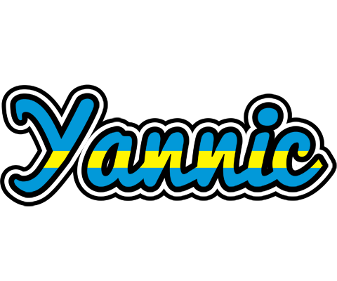 Yannic sweden logo