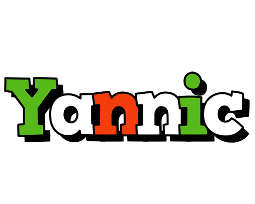 Yannic venezia logo