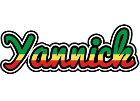 Yannick african logo