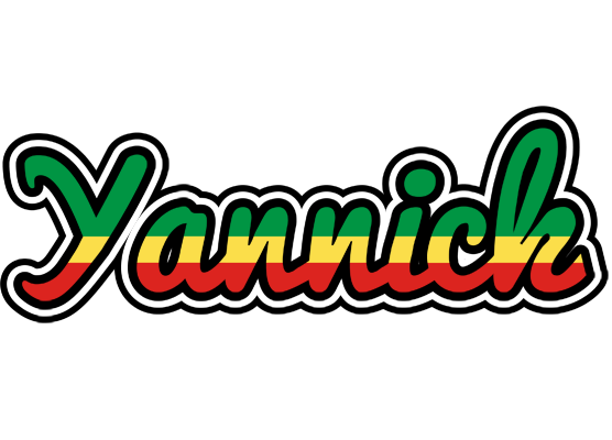 Yannick african logo