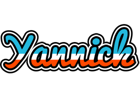 Yannick america logo