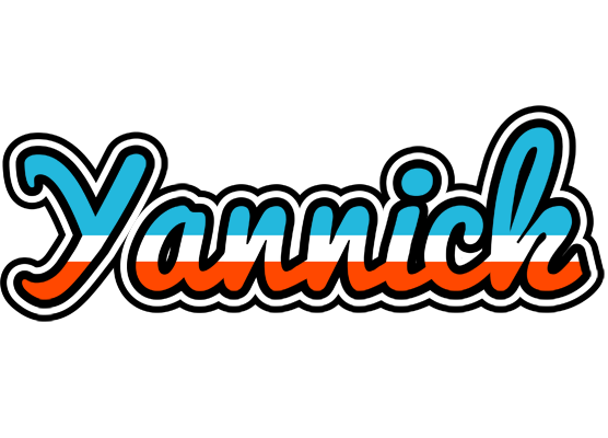 Yannick america logo