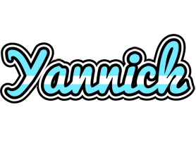 Yannick argentine logo