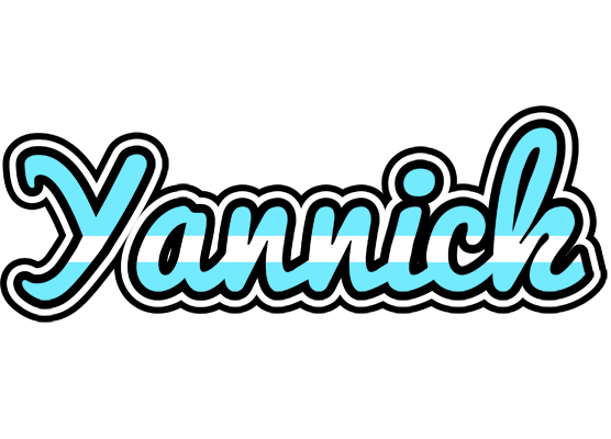 Yannick argentine logo