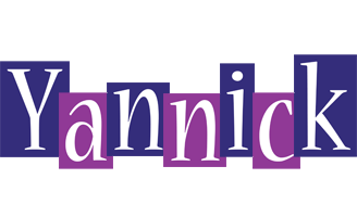 Yannick autumn logo