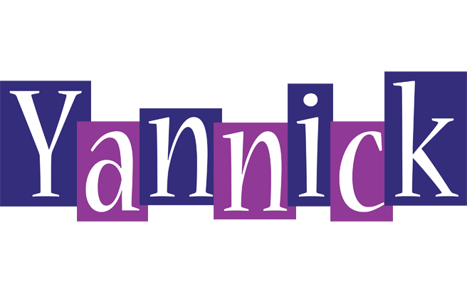 Yannick autumn logo
