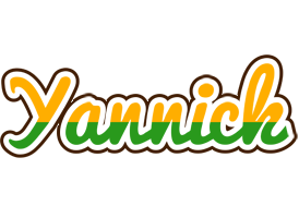 Yannick banana logo