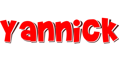 Yannick basket logo