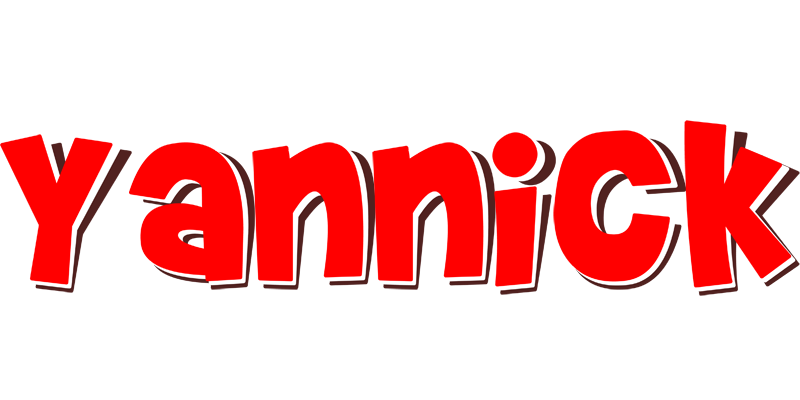Yannick basket logo