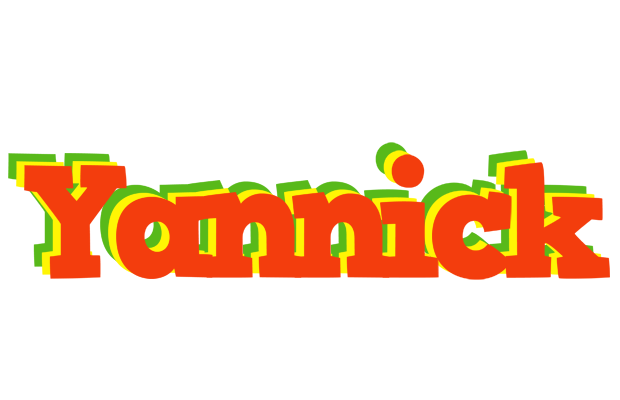 Yannick bbq logo