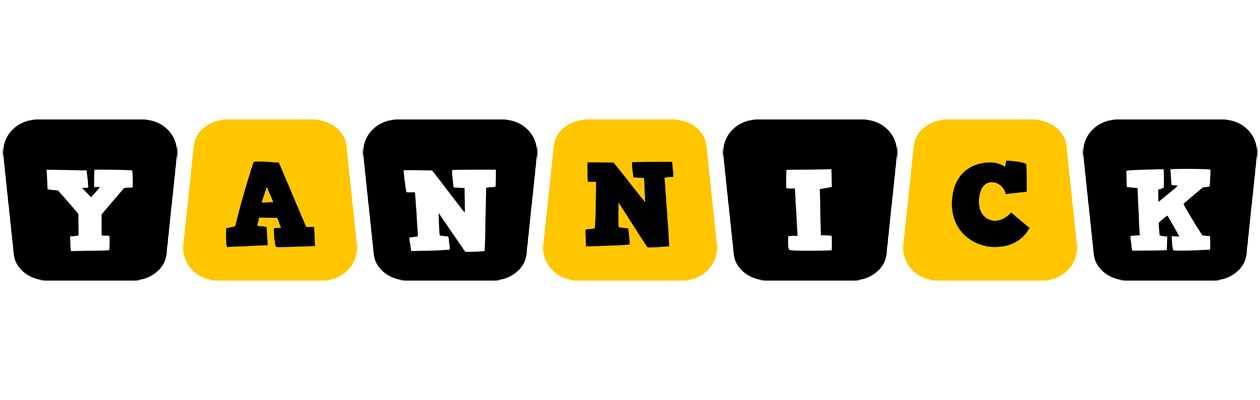 Yannick boots logo