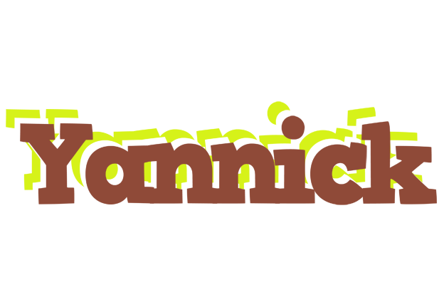 Yannick caffeebar logo