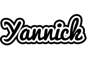 Yannick chess logo