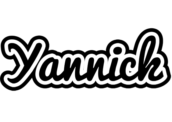 Yannick chess logo