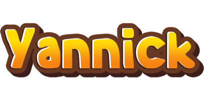 Yannick cookies logo