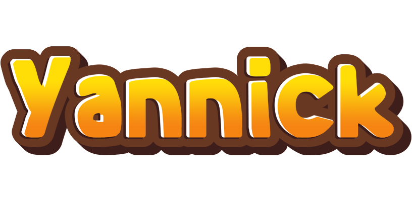 Yannick cookies logo