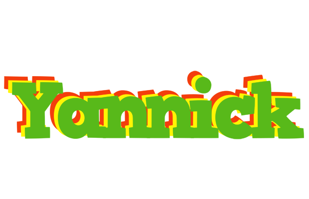 Yannick crocodile logo
