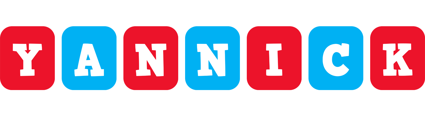 Yannick diesel logo