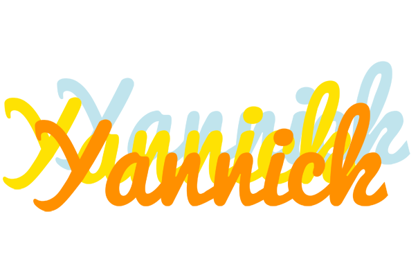 Yannick energy logo