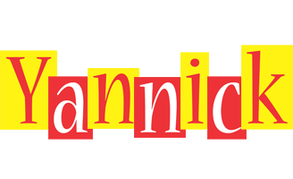 Yannick errors logo