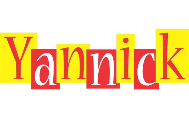 Yannick errors logo