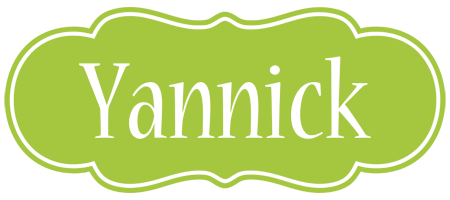 Yannick family logo