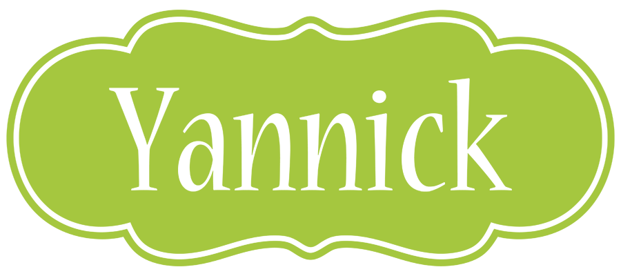 Yannick family logo