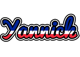 Yannick france logo