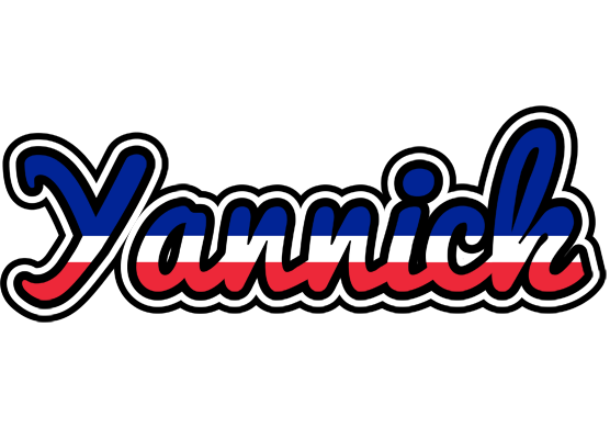 Yannick france logo