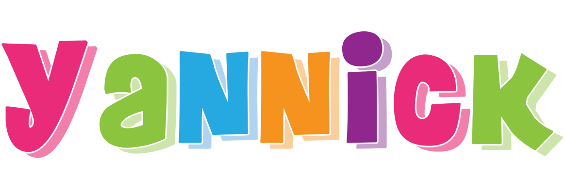 Yannick friday logo