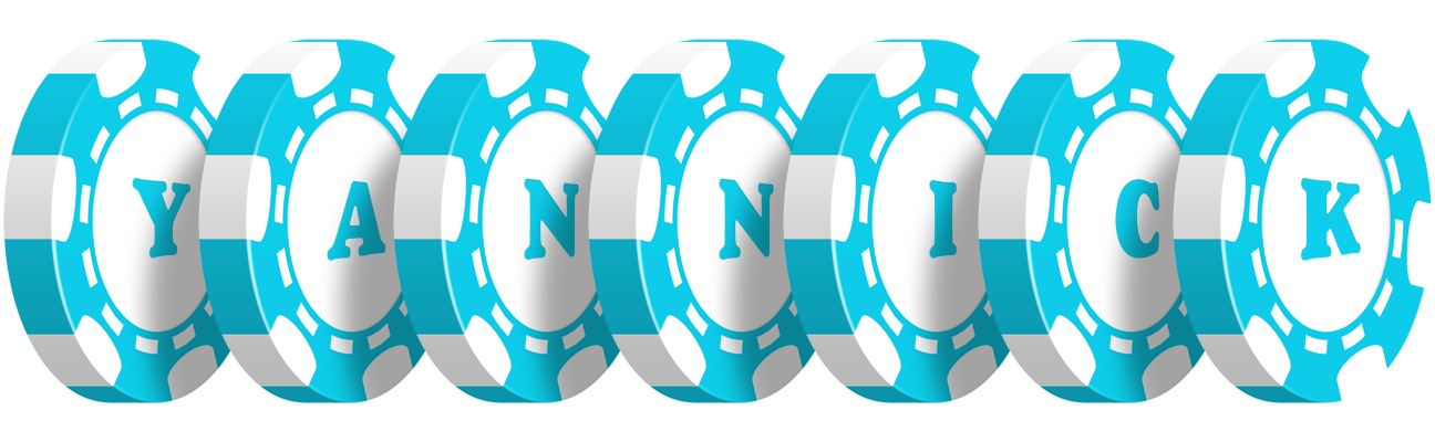 Yannick funbet logo