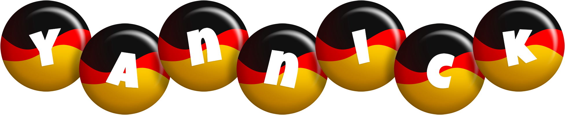 Yannick german logo