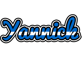 Yannick greece logo