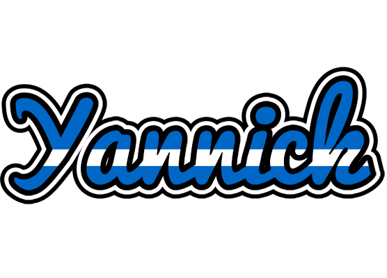 Yannick greece logo