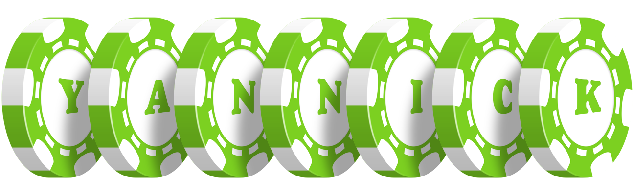Yannick holdem logo