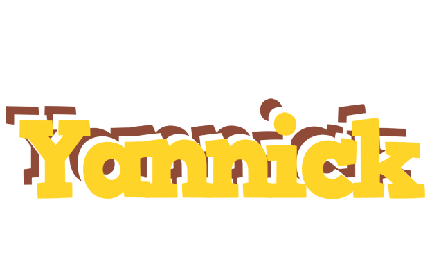 Yannick hotcup logo
