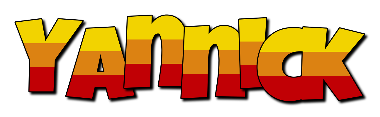 Yannick jungle logo